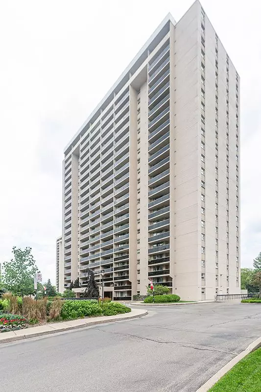 Toronto W08, ON M9C 4V9,299 Mill RD #2210