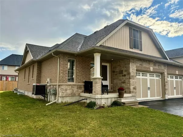 Woodstock, ON N4T 0J9,1460 DUNKIRK AVENUE N/A