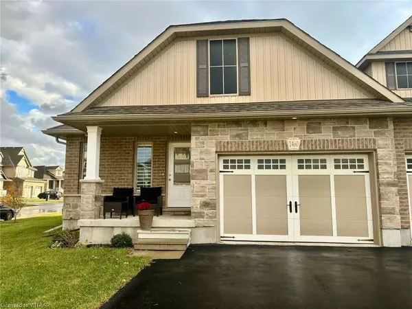 Woodstock, ON N4T 0J9,1460 DUNKIRK AVENUE N/A