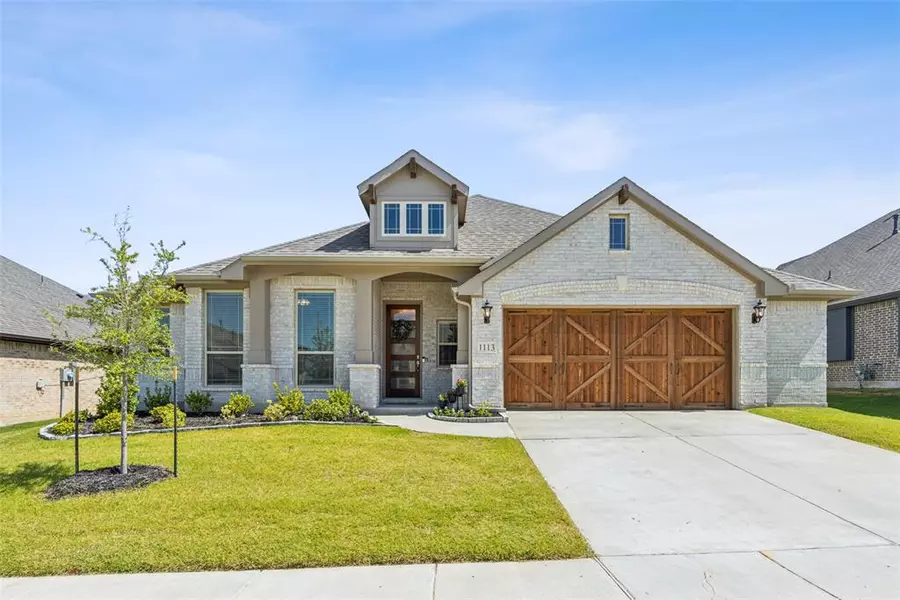 1113 Falcons Way, Wylie, TX 75098