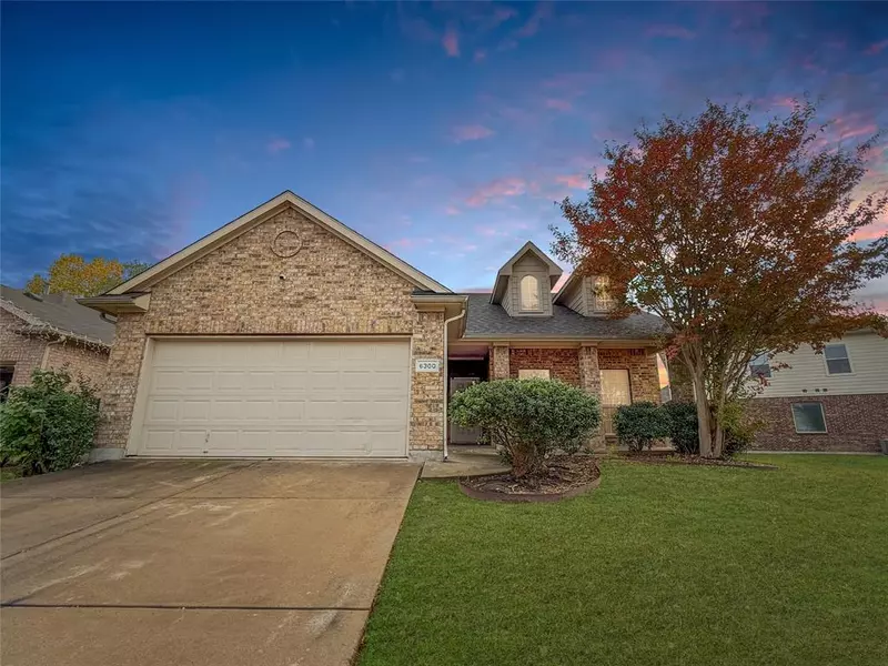 6300 Melanie Drive, Fort Worth, TX 76131