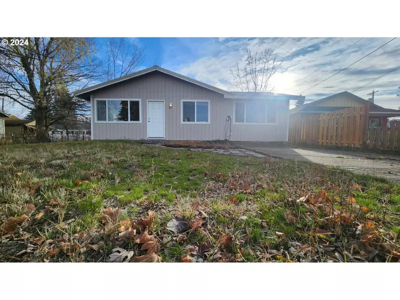 410 W ALLYN ST, Goldendale, WA 98620