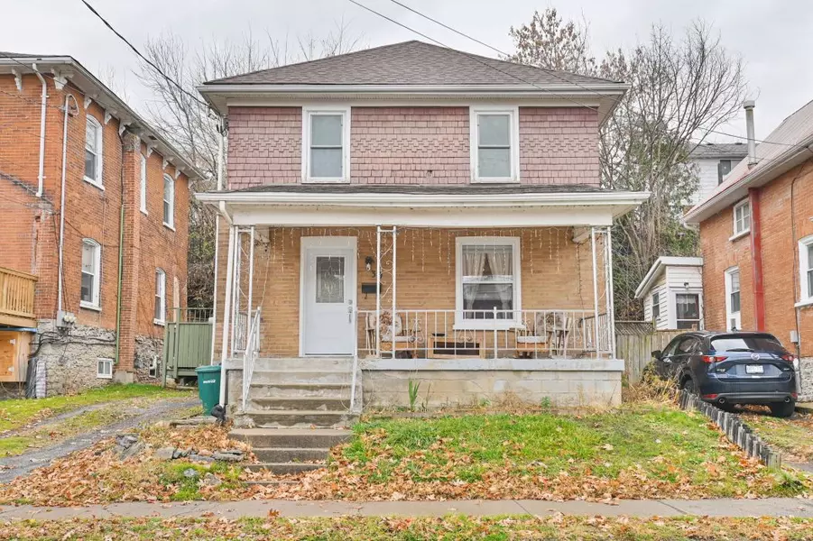 30 Cedar ST, Belleville, ON K8P 3L7