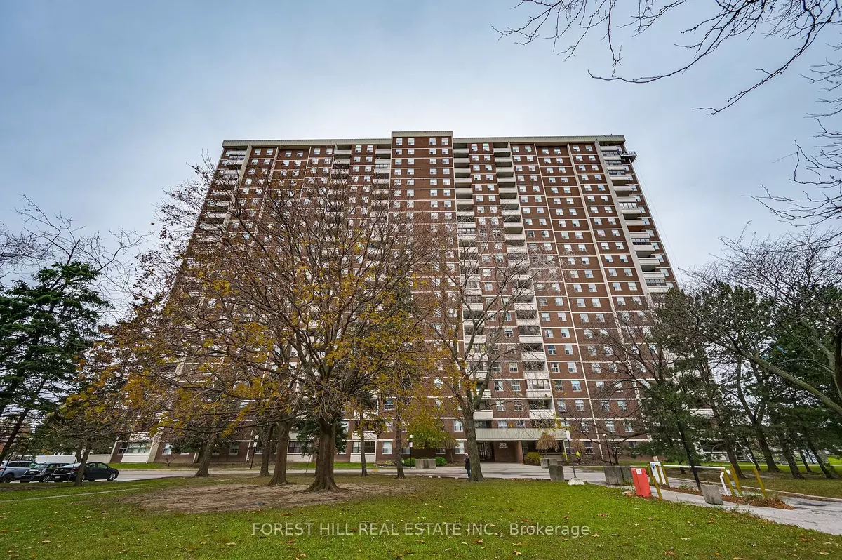 Toronto C07, ON M2M 4B1,205 Hilda AVE #812