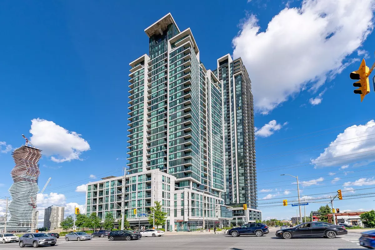 Mississauga, ON L5B 0H8,3985 Grand Park DR #2005