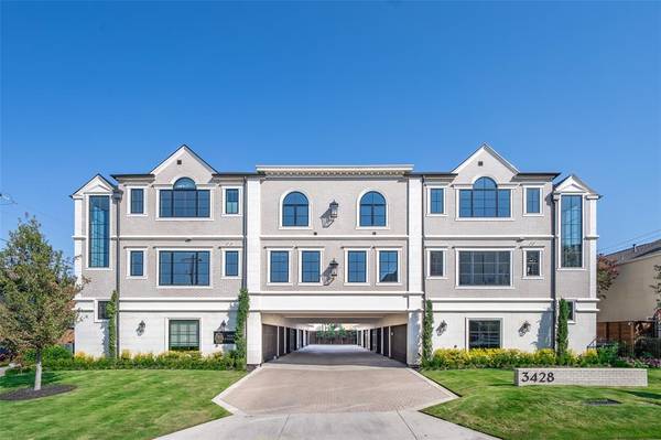 University Park, TX 75205,3428 Daniel Avenue #4