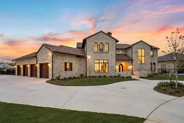 1408 Manchester Court, Colleyville, TX 76034