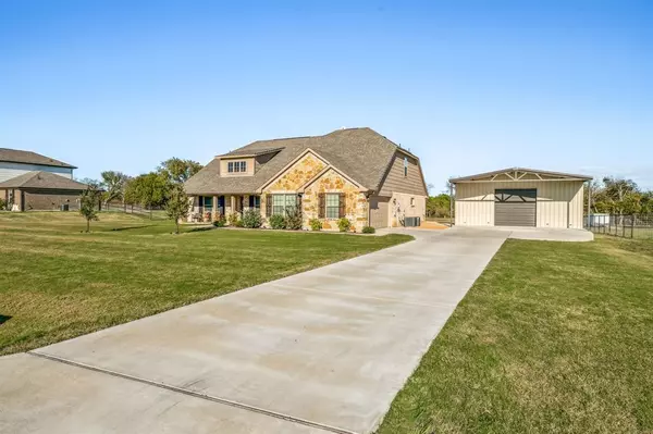 Rio Vista, TX 76093,7809 Emersyn Drive