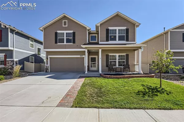 Colorado Springs, CO 80938,4667 Zircon DR