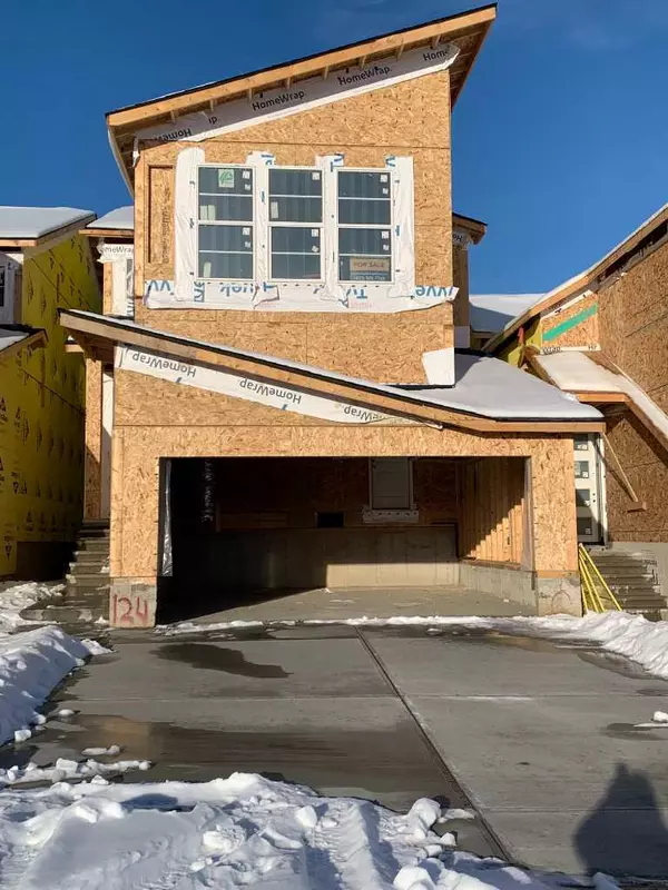 124 Crimson Ridge PL NW, Calgary, AB T3L 0K4