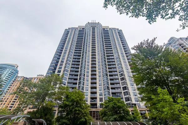 10 Northtown WAY #1407, Toronto C14, ON M2N 7L4