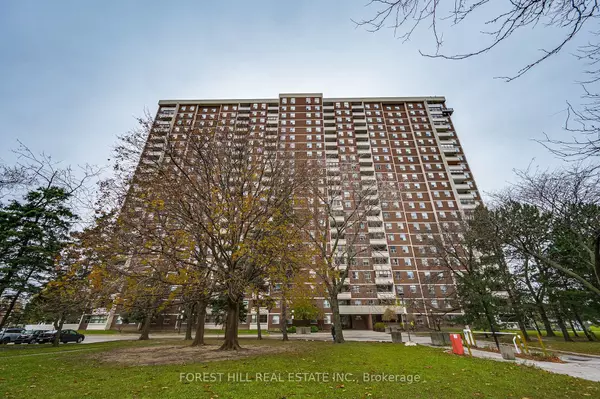 Toronto C07, ON M2M 4B1,205 Hilda AVE #812