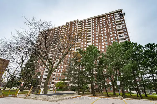 Toronto C07, ON M2M 4B1,205 Hilda AVE #812