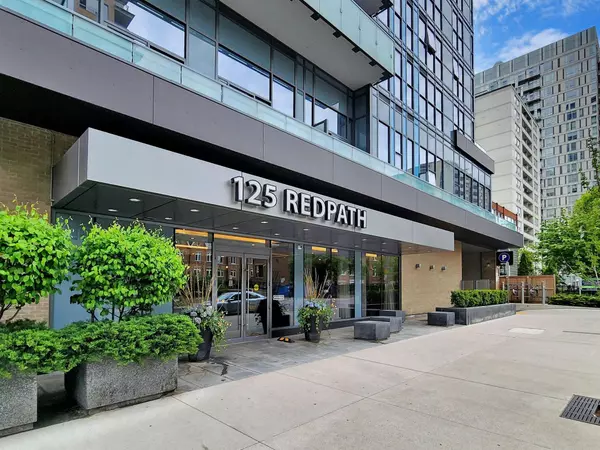 125 Redpath AVE #307, Toronto C10, ON M4S 0B5