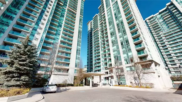 31 Bales AVE #1215, Toronto C14, ON M2N 7L6