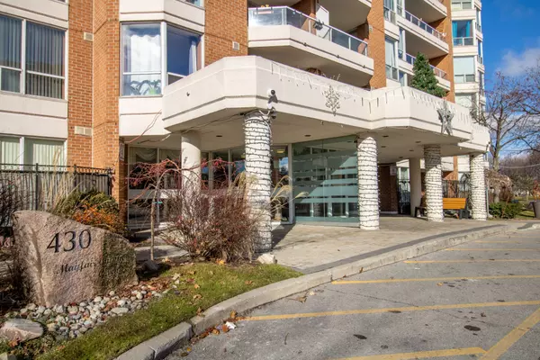 Toronto E11, ON M1B 5P1,430 Mclevin AVE #801