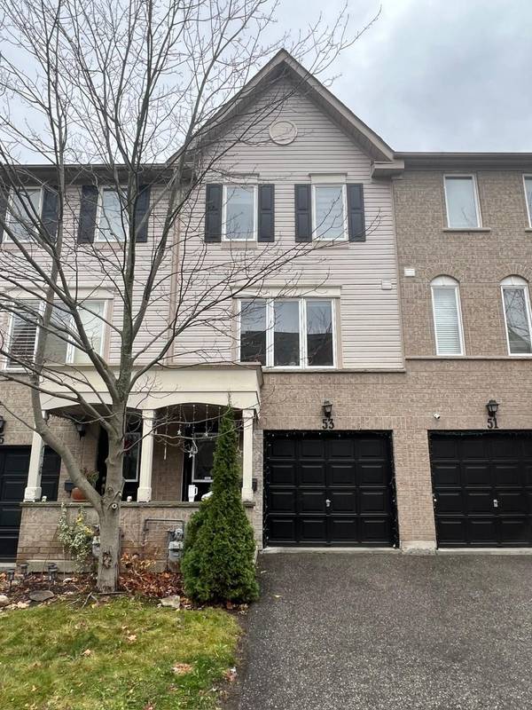 53 MCgonigal LN, Ajax, ON L1T 4H1