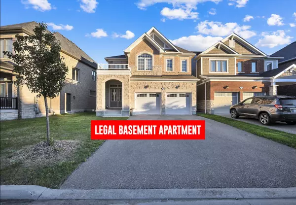 Whitby, ON L1P 0E9,66 Westfield DR #Bsmt