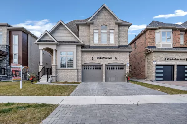 41 Northern Breeze CRES, Whitby, ON L1R 0N9