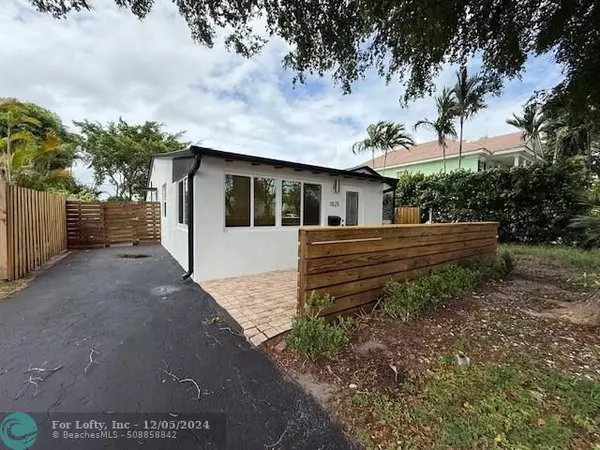 Fort Lauderdale, FL 33305,1621 NE 16th Ter  #1621