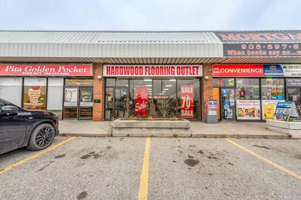 Vaughan, ON L4K 2S9,2104 Highway 7 N/A ##3