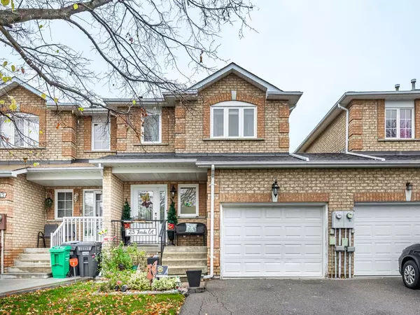 Brampton, ON L7A 1H5,23 Torada CT