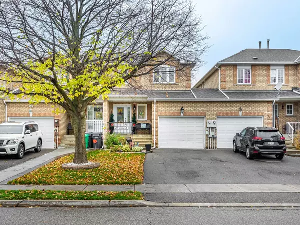 Brampton, ON L7A 1H5,23 Torada CT