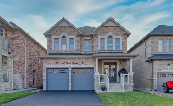 12 Idol RD, Brampton, ON L6X 5H8