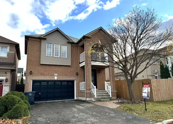 3812 Barley TRL, Mississauga, ON L5M 6X4