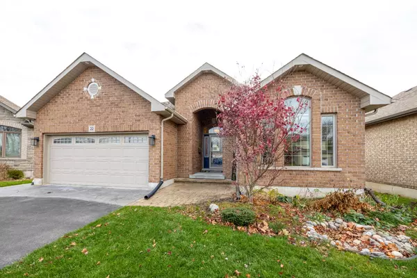 Belleville, ON K8P 0B9,22 Lavender PL