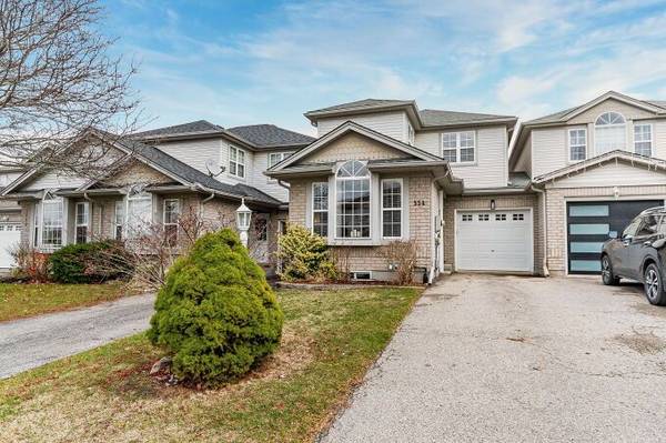 554 Dansbury DR, Waterloo, ON N2K 4E2