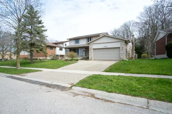 Waterloo, ON N2L 5R7,350 Thorncrest DR