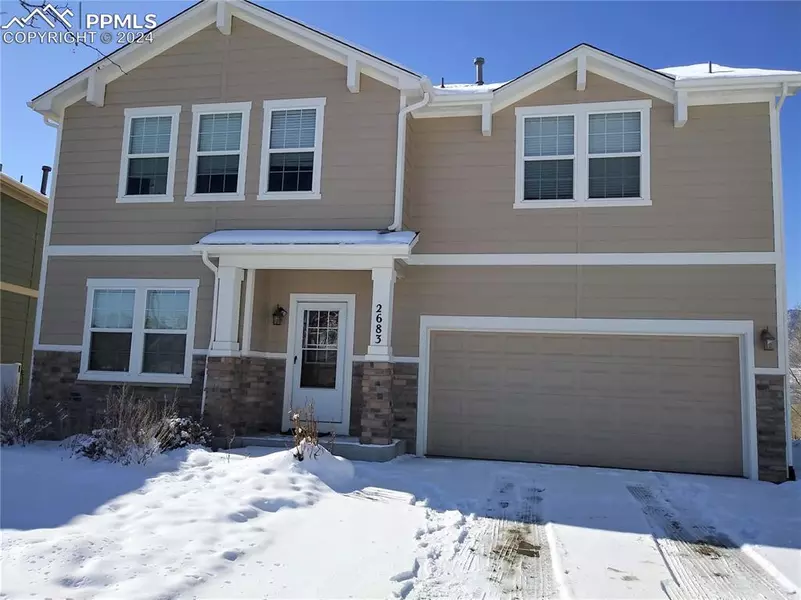 2683 Winterbourne ST, Colorado Springs, CO 80910