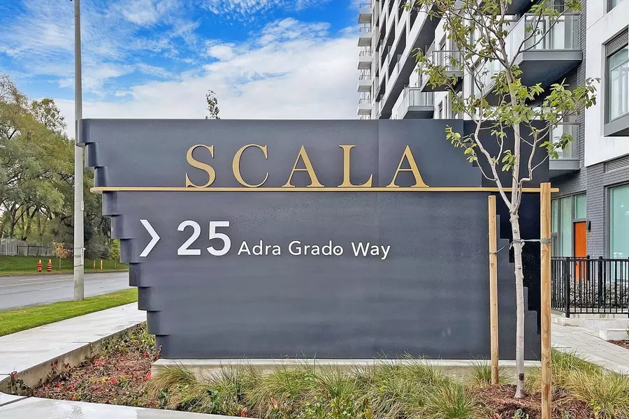 25 Adra Grado WAY #1538, Toronto C15, ON M2J 4L2