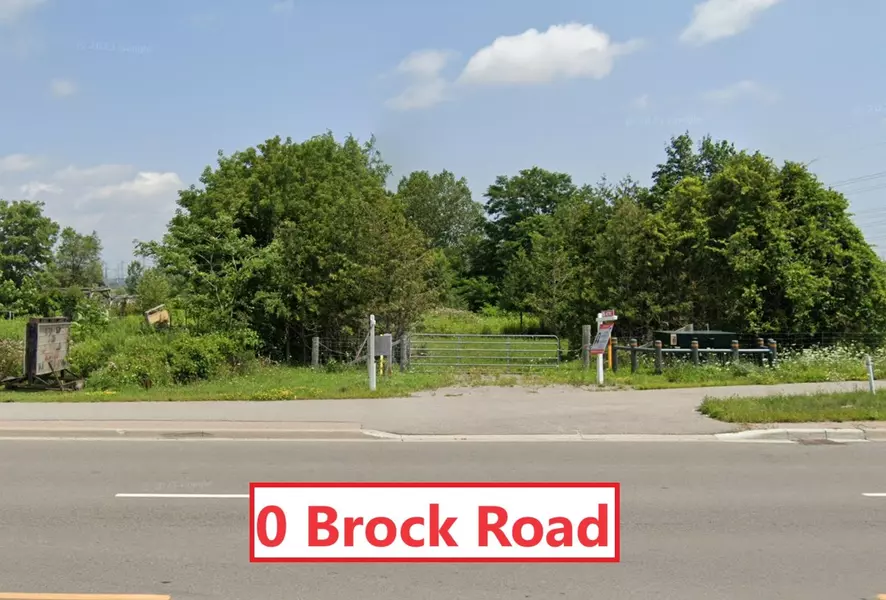 2459 Brock RD, Pickering, ON L1V 2P8