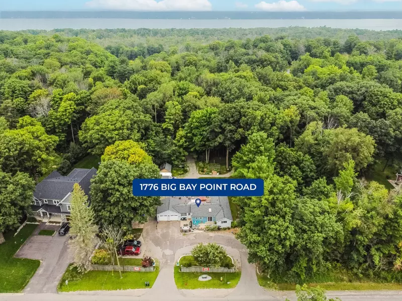 1776 BIG BAY POINT RD, Innisfil, ON L9S 2R4