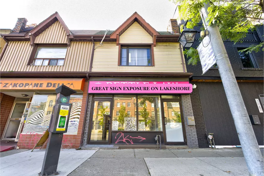 3063 Lake Shore BLVD W, Toronto W06, ON M8V 1K6