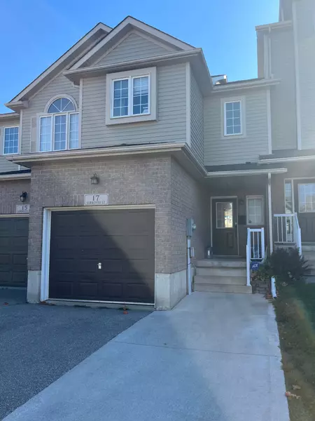 17 Sorrento ST, Kitchener, ON N2R 0A4