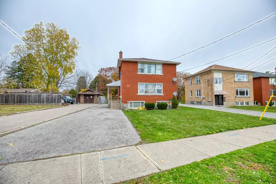 514 Krug ST, Kitchener, ON N2B 1L6