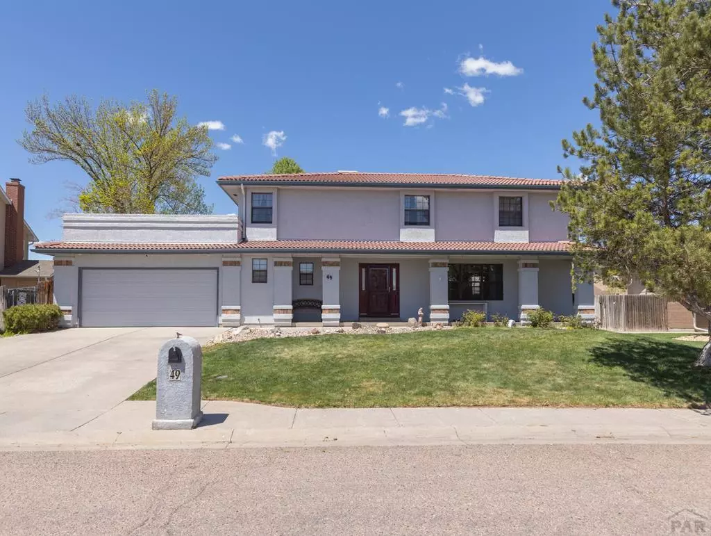 Pueblo, CO 81005,49 Posada Dr