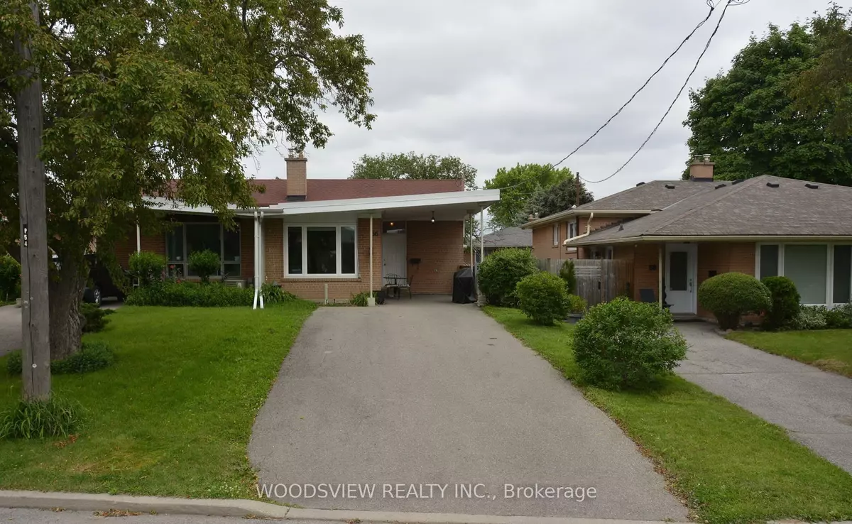 Toronto C13, ON M3A 2H7,56 Niantic CRES