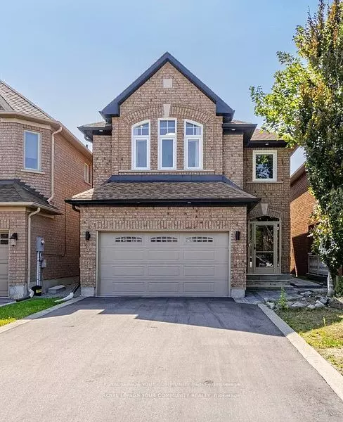 Vaughan, ON L6A 2P7,178 Sylwood CRES