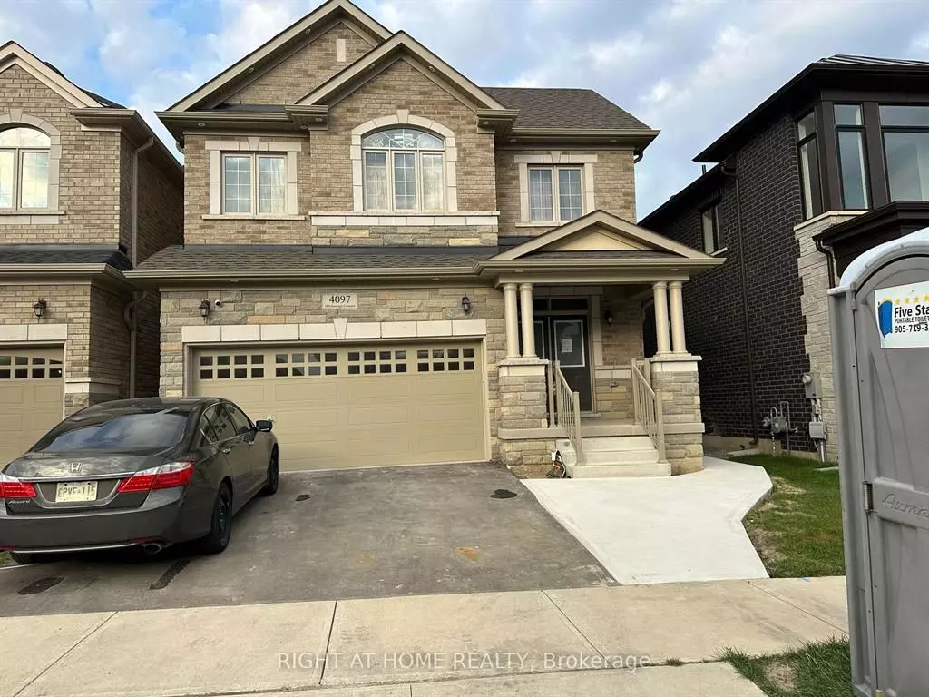 Oakville, ON L6H 3P9,4097 Hillsborough CRES #Bsmnt