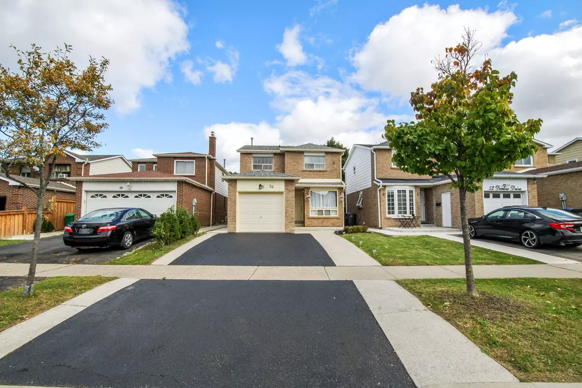 Brampton, ON L6Y 2L5,50 Denlow DR