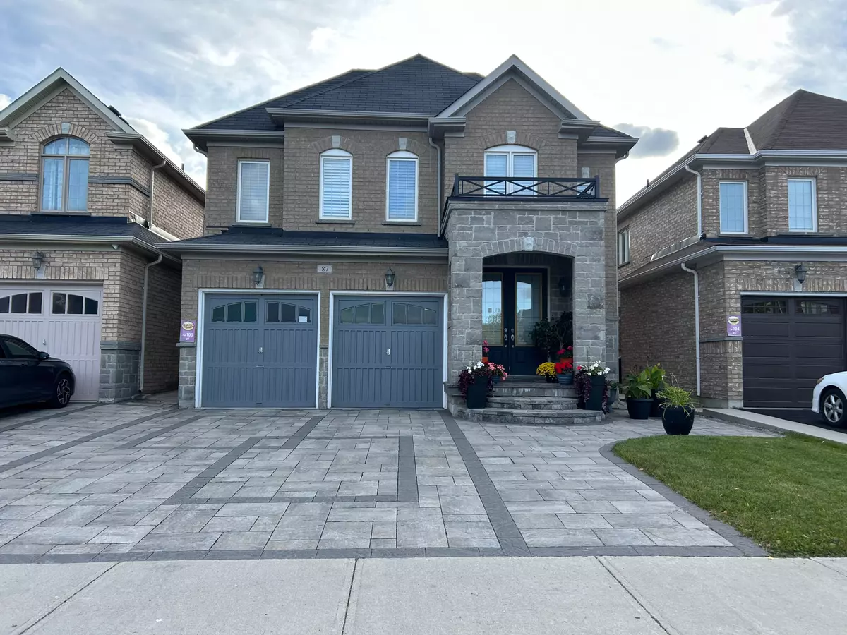 Brampton, ON L6P 3S9,87 Campwood CRES #Bsmt