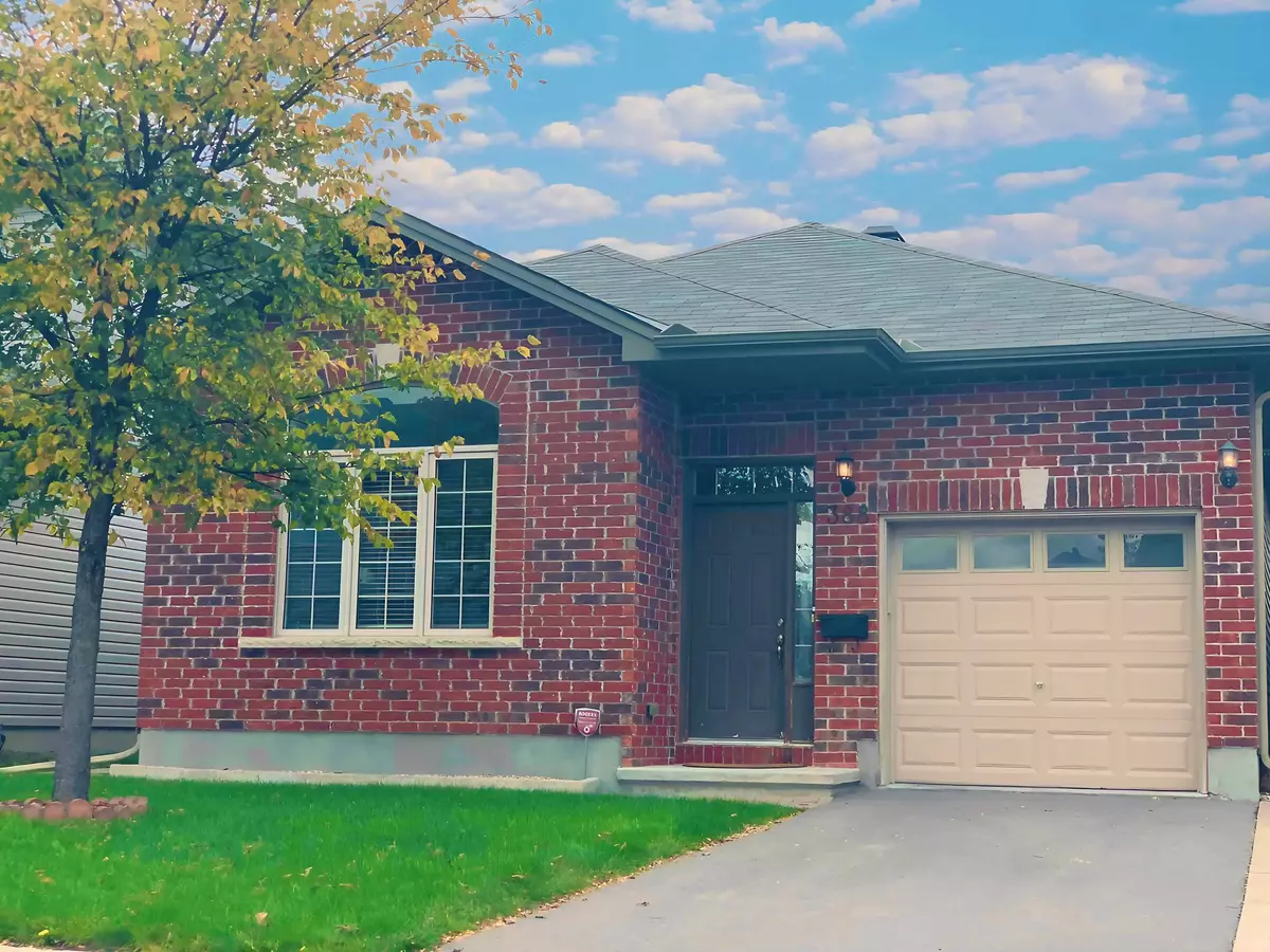 Barrhaven, ON K2J 6A6,388 Bamburgh WAY