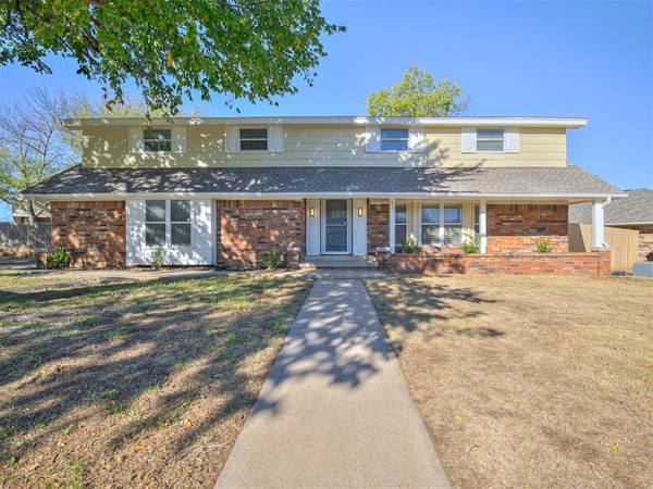 8701 Salsbury Lane, Oklahoma City, OK 73132