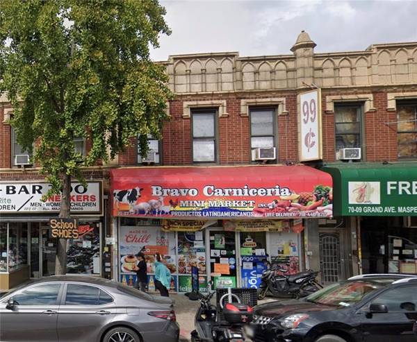 7007 Grand AVE, Maspeth, NY 11378