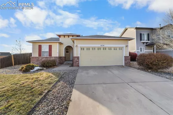 4134 Knollvale DR, Colorado Springs, CO 80922