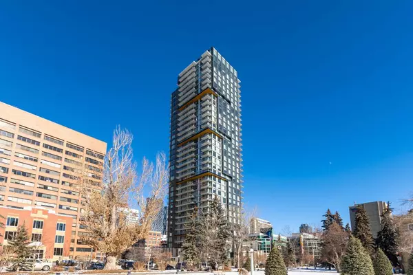 310 12 AVE Southwest #3408, Calgary, AB T2R 1B5